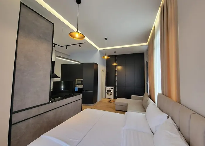 Appartamento Berhami Studio Tirana