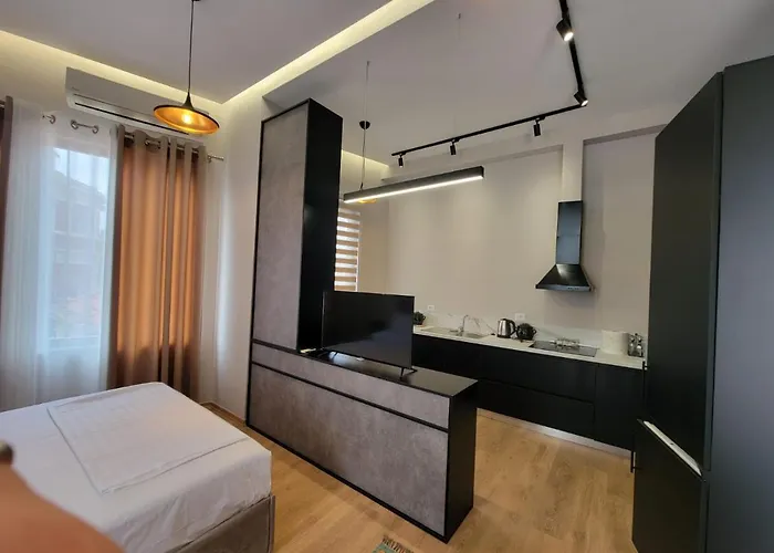 Appartamento Berhami Studio Tirana